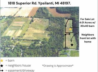 1818 Superior Rd, Ypsilanti, MI 48198