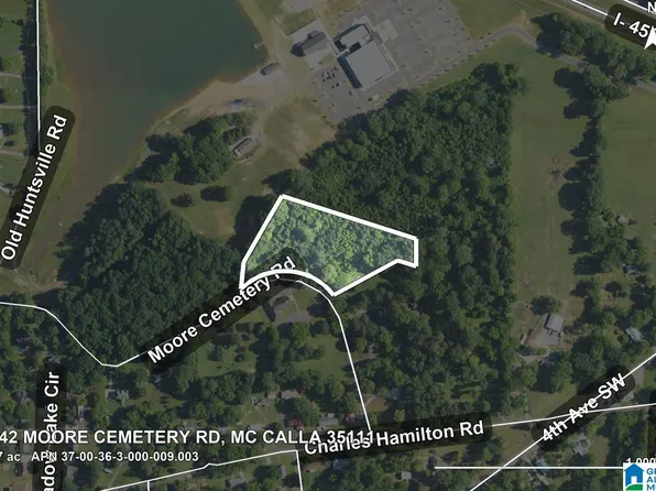 6042 Moore Cemetery Rd, Mc Calla, AL 35111