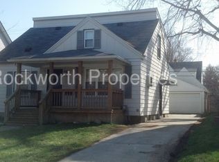 3401 Norwood Dr, Flint, MI 48503