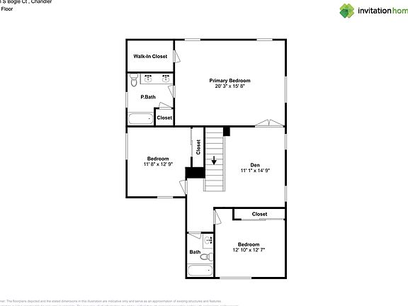 4th image of 1263 S Bogle Ct