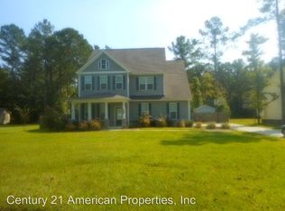 120 Cedar Ridge Dr, Maysville, NC 28555