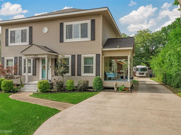 492 Albany Ave, Shreveport, LA 71105