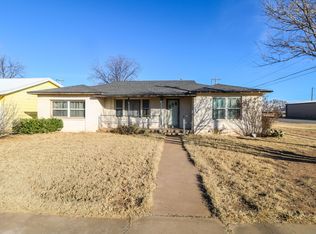 733 E 13th St, Littlefield, TX 79339