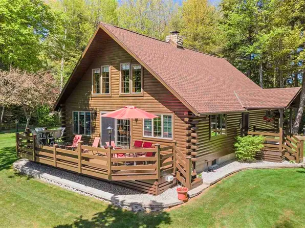 5731 N Deep Lake Rd, Wetmore, MI 49895