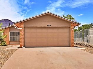 3219 Mountain Ridge Dr, El Paso, TX 79904