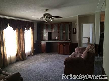 Additional living area