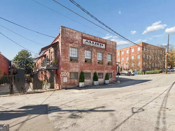 500 Means St NW Ste G, Atlanta, GA 30318