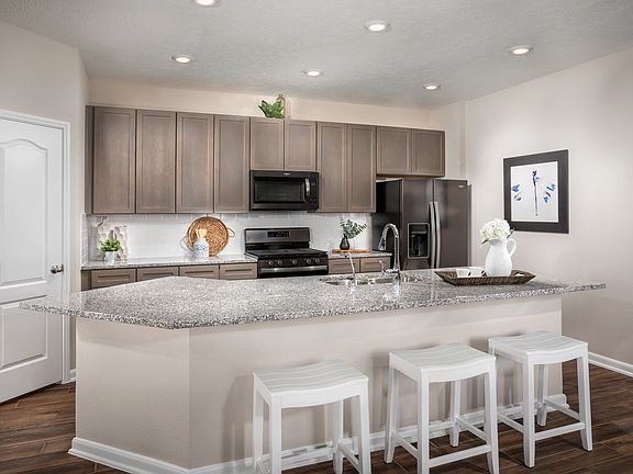 Plan 1889 Kitchen
