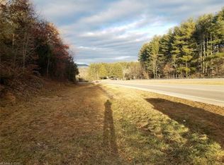 Off Old Murphy Rd, Franklin, NC 28734