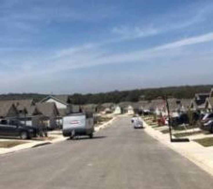 Exterior Neighborhood (street photo)