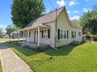 106 Driskell St, Oran, MO 63771