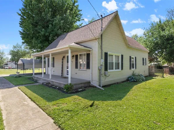 106 Driskell St, Oran, MO 63771