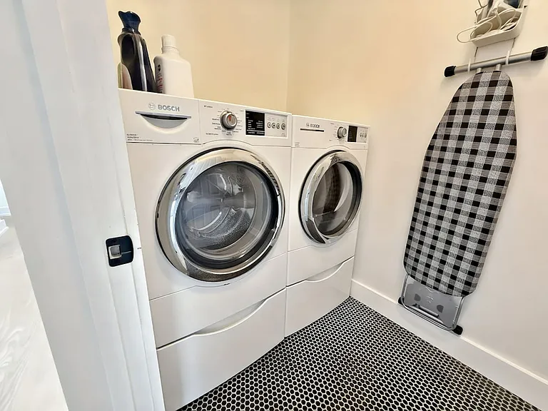 Laundry Room Cabinet