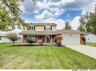 2950 Whippoorwill Ave, Lima, OH 45807