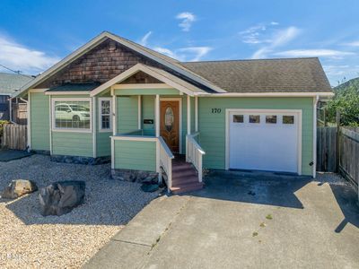 170 Grove St, Fort Bragg, CA, 95437