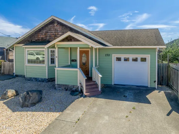 170 Grove St, Fort Bragg, CA 95437