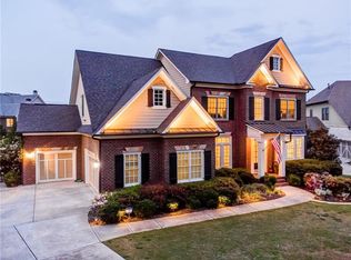 604 Oakbourne Way, Woodstock, GA 30188