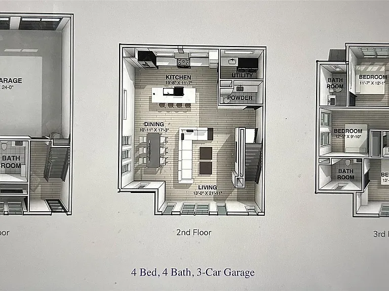The Purple Rail Townhomes — Photo 20