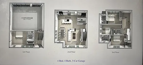 Floor plan C2