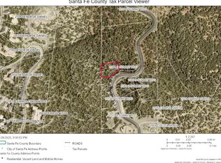 1084 S Summit Rdg LOT 1, Santa Fe, NM 87501