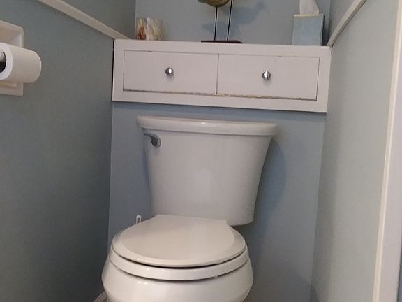 First floor bathroom