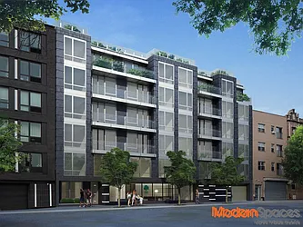 Rented by Modern Spaces