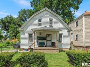 1903 S 16th St, Springfield, IL 62703