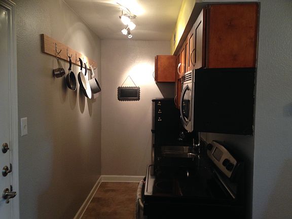 Full equipped kitchen