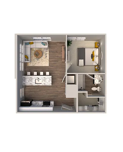 Floor plan Grantham