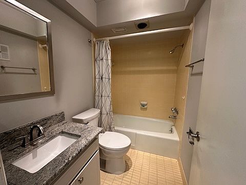 second bathroom