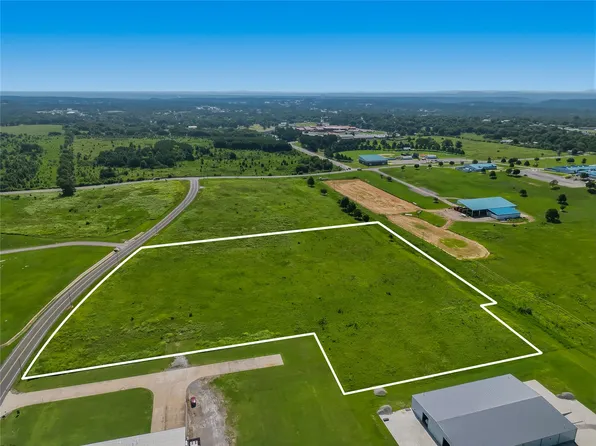 1100 Airport Pkwy, Tahlequah, OK 74464