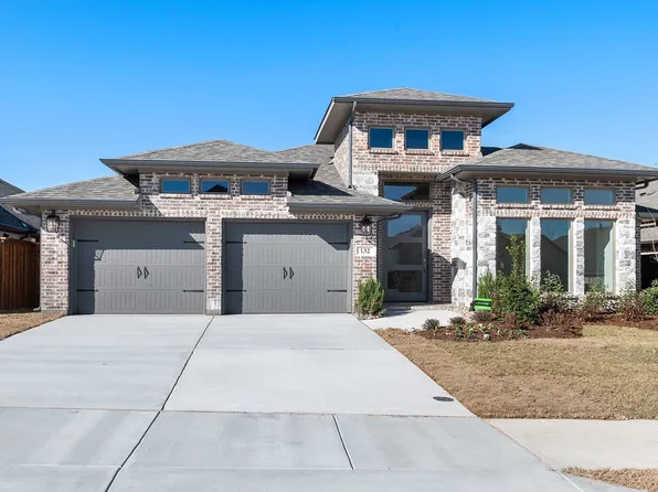 132 Tierra Blanca Ln, Rhome, TX 76078