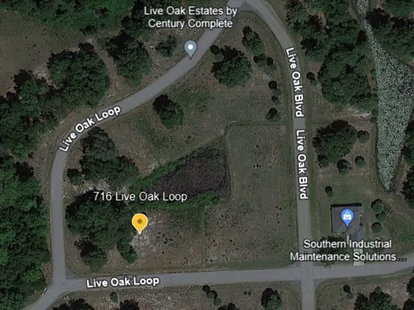 716 Live Oak Loop, Crescent City, FL 32112
