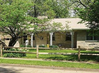 320 N Indiana Ave, Salem, IL 62881