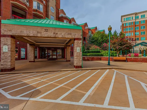 22 Courthouse Sq APT 506, Rockville, MD 20850