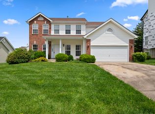34 Bonhomme Richard Ct, Saint Charles, MO 63303
