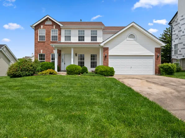 34 Bonhomme Richard Ct, Saint Charles, MO 63303