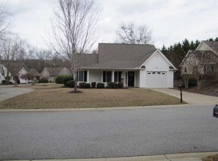 206 Grand Oak Cir, Pendleton, SC 29670