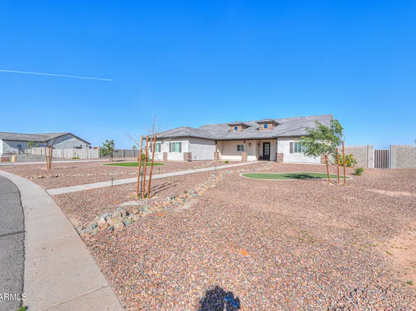 5725 N BORNITE Way, Casa Grande, AZ 85194
