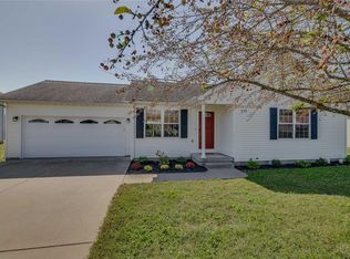 218 Boulder Ridge Dr, Farmington, MO 63640