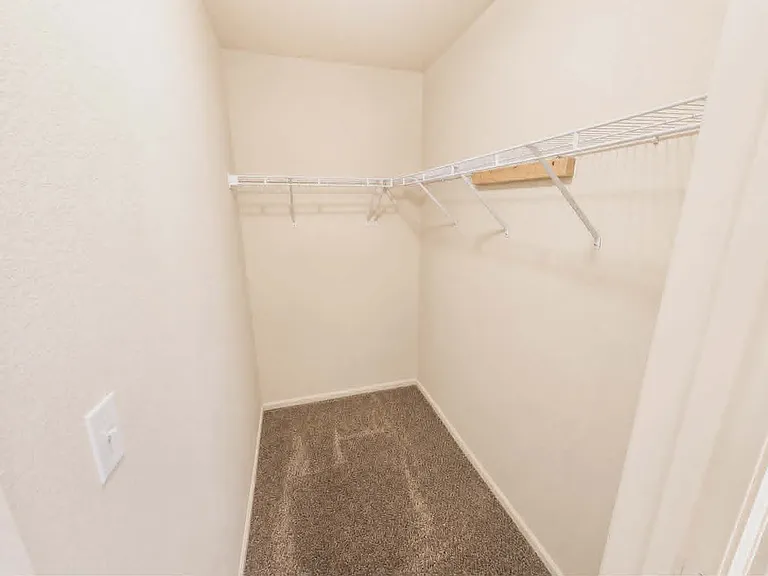 Bedroom 2 Closet