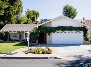 26096 Avenida Bonachon, Mission Viejo, CA 92691