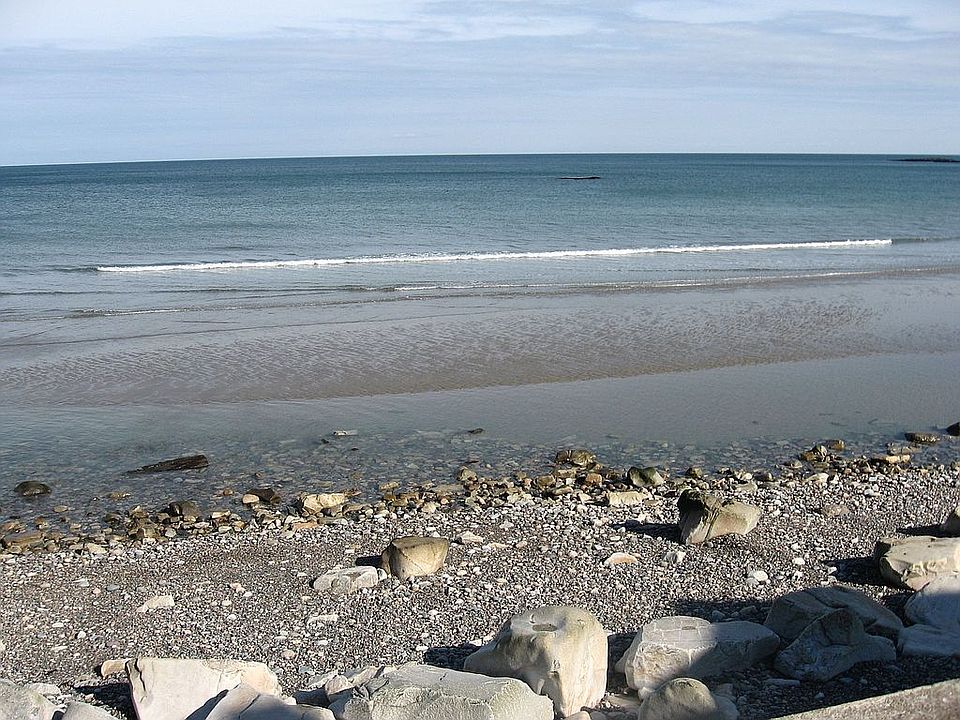 Beautiful Beachfrontage