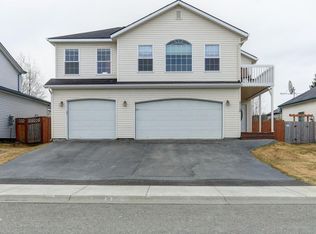 2112 Casey Cusack Loop, Anchorage, AK 99515