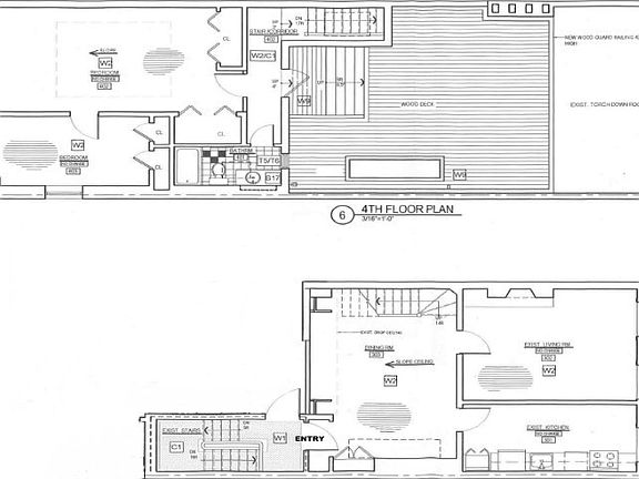 2nd image of 350 W 22nd St #A