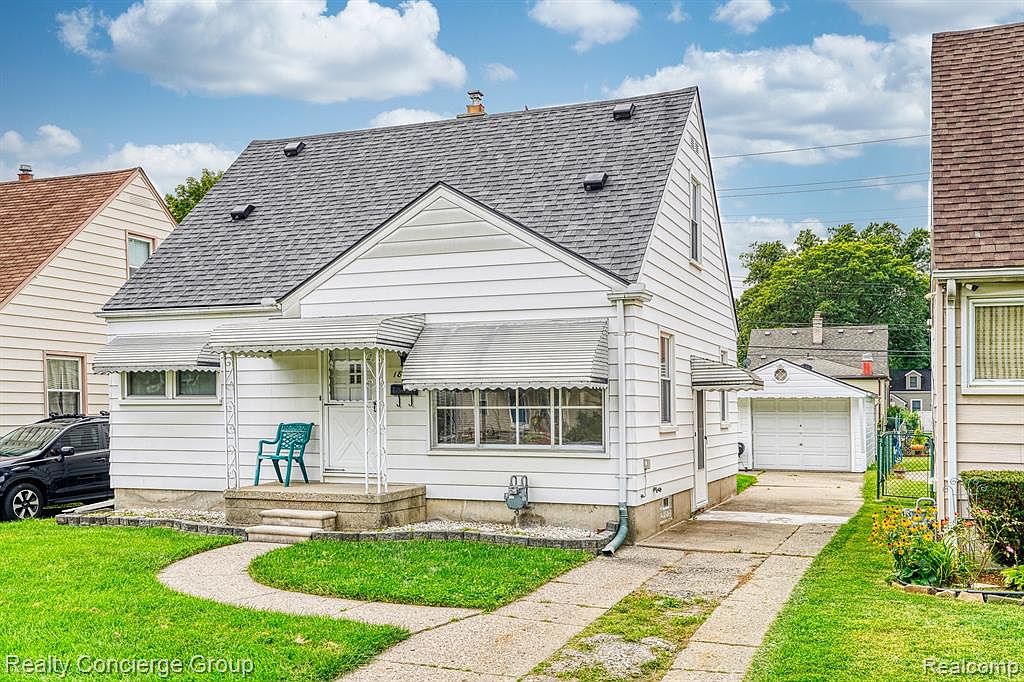 18839 Denby, Redford, MI 48240 Zillow