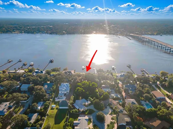 115 RIVERSIDE DRIVE LOT 6, ORMOND BEACH, FL 32176