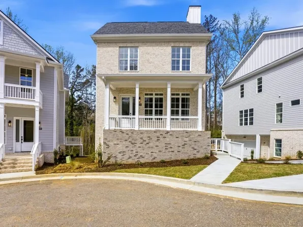 3040 Kara Ct, Roswell, GA 30076