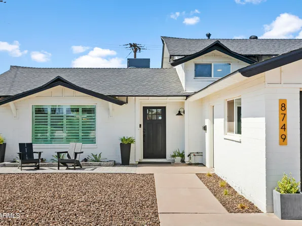 8749 E MONTEBELLO Avenue, Scottsdale, AZ 85250