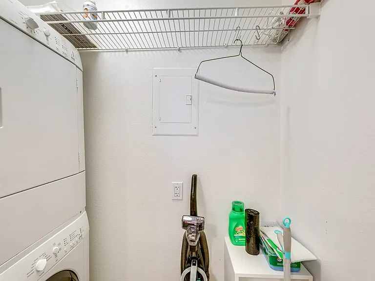 Laundry Room Cabinet
